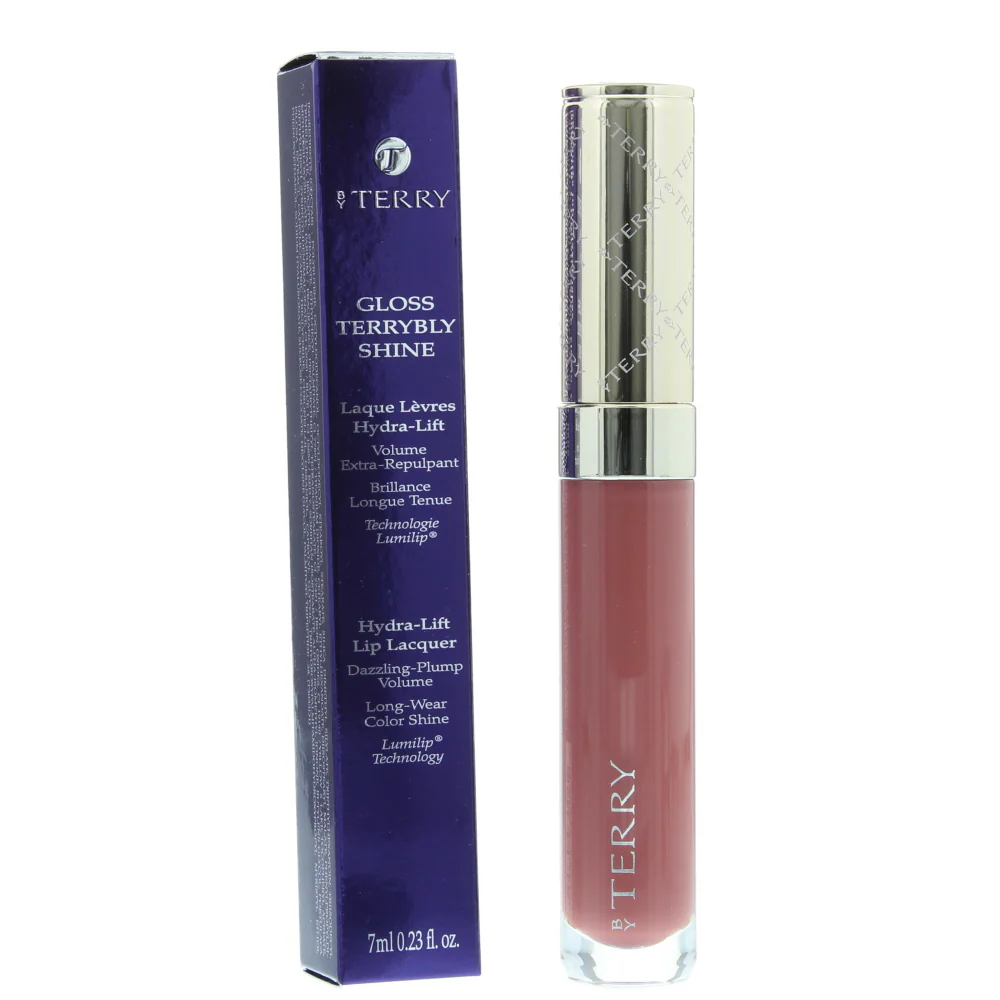 By Terry Gloss Terrybly Shine Hydra-Lift Lip Lacquer N°9 Bitten Splash Lip Gloss 7ml