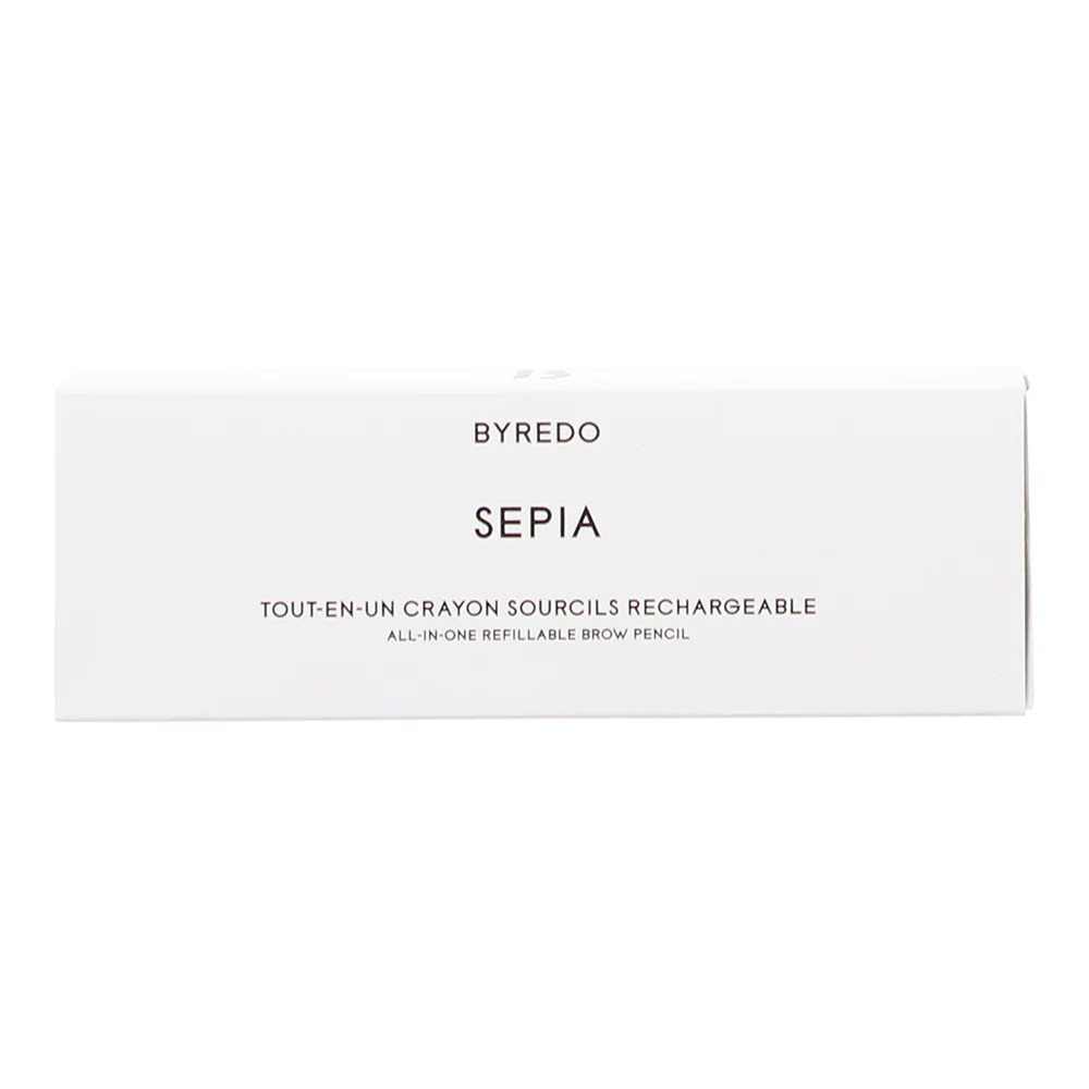 Byredo All-In-One Sepia 02 + Refill Brow Pencil 2 x 0.25g - Image 3