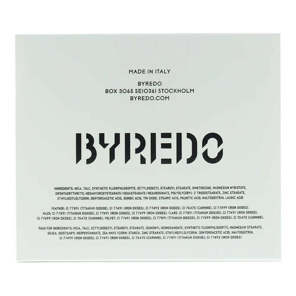 Byredo Dysco Eye Shadow Palette 6g - Image 4