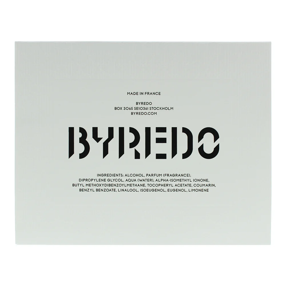 Byredo Mumbai Noise Eau de Parfum 50ml - Image 4