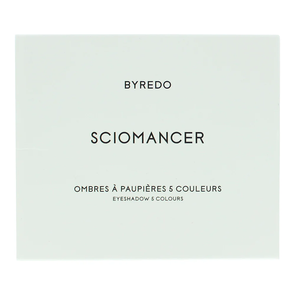 Byredo Sociomancer Eye Shadow Palette 6g - Image 3
