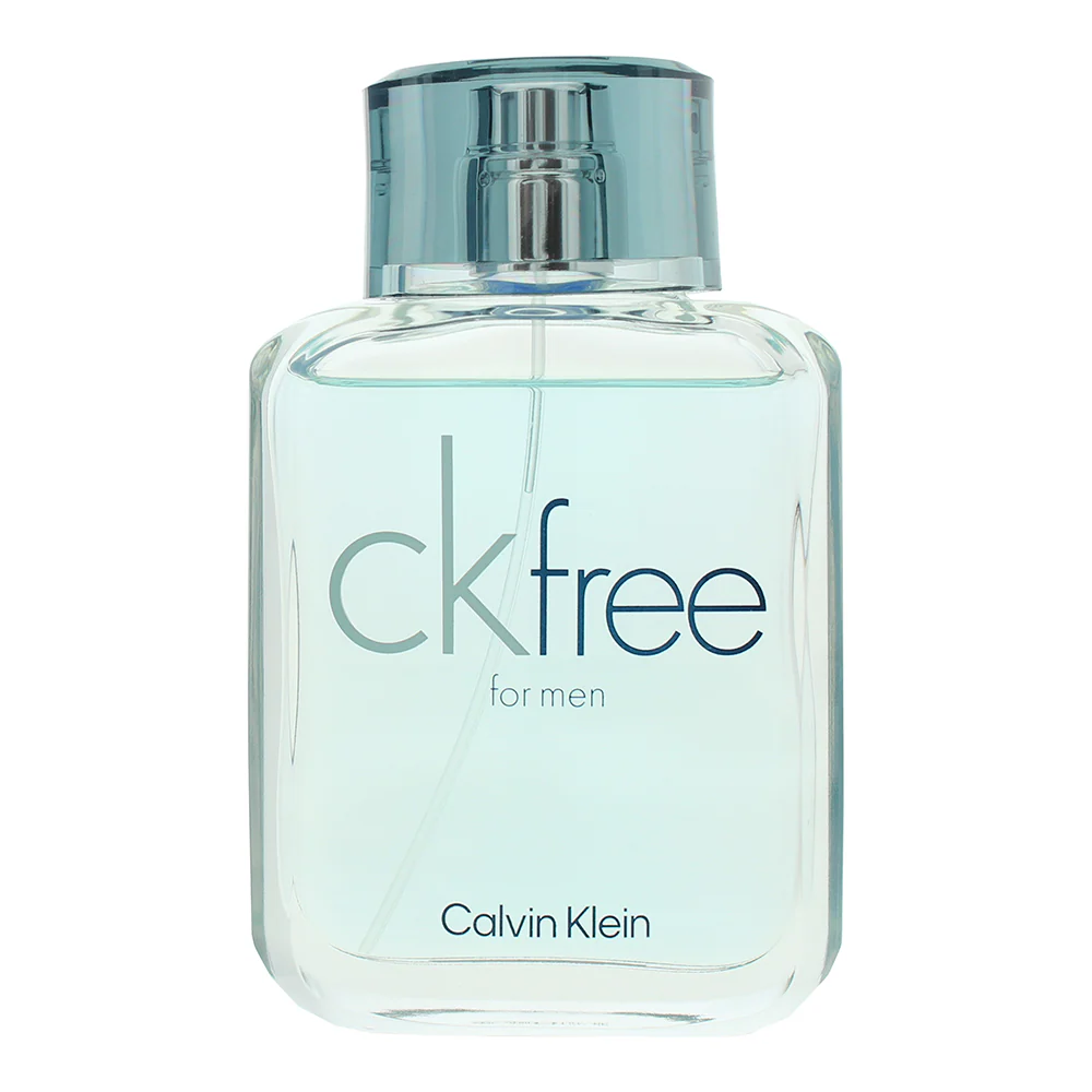 Calvin Klein Ck Free For Men Eau de Toilette 50ml - Image 2