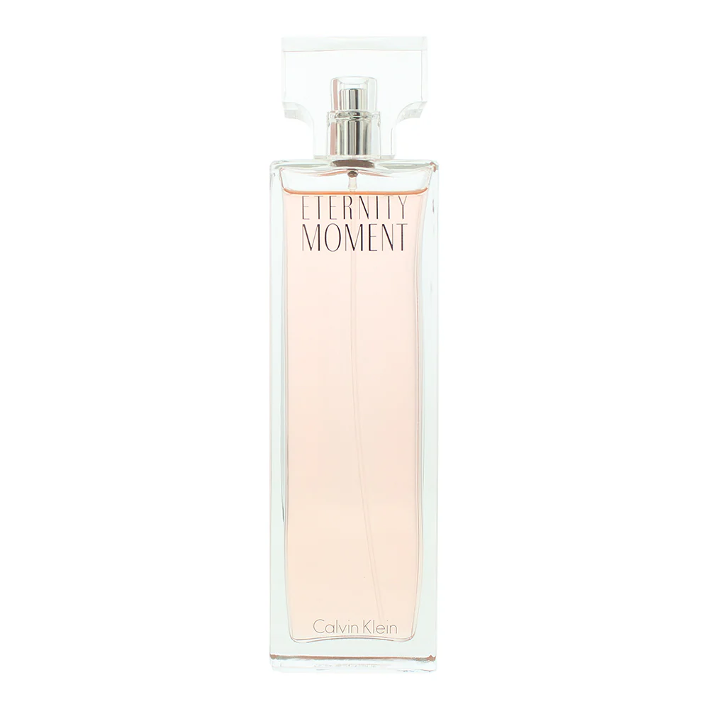 Calvin Klein Eternity Moment Eau De Parfum 100ml - Image 2