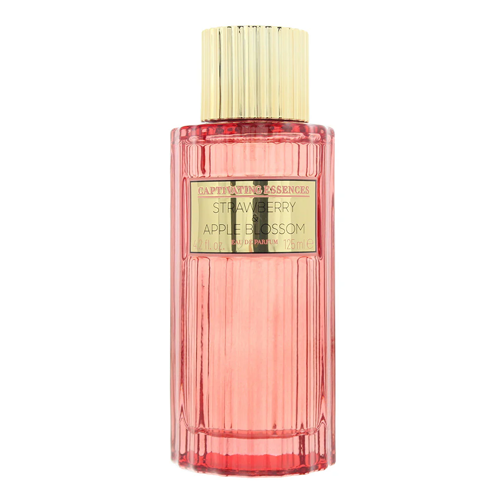 Captivating Essence Strawberry & Apple Blossom Eau de Parfum 125ml - Image 2