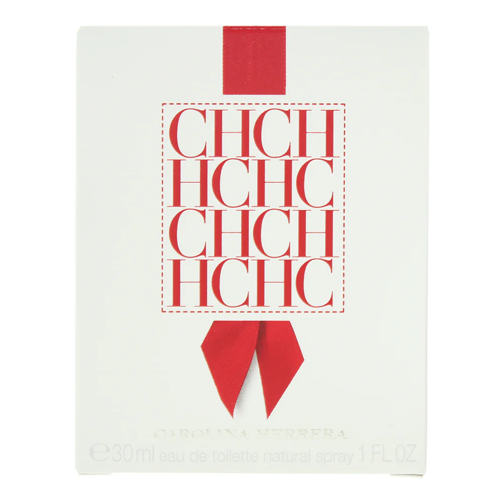 Carolina Herrera Ch Eau de Toilette 30ml - Image 4