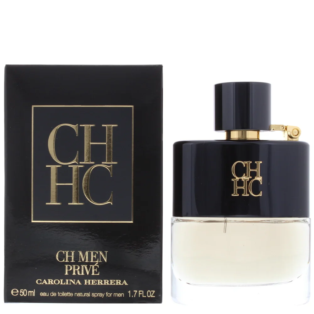 Carolina Herrera Ch Men Privé Eau de Toilette 50ml
