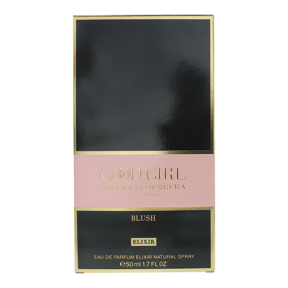 Carolina Herrera Good Girl Blush Eau de Parfum Elixir 50ml - Image 3
