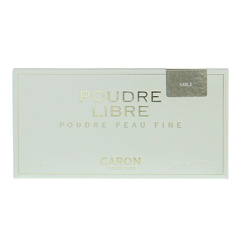 Caron 22 Sable Loose Powder 20g - Image 4