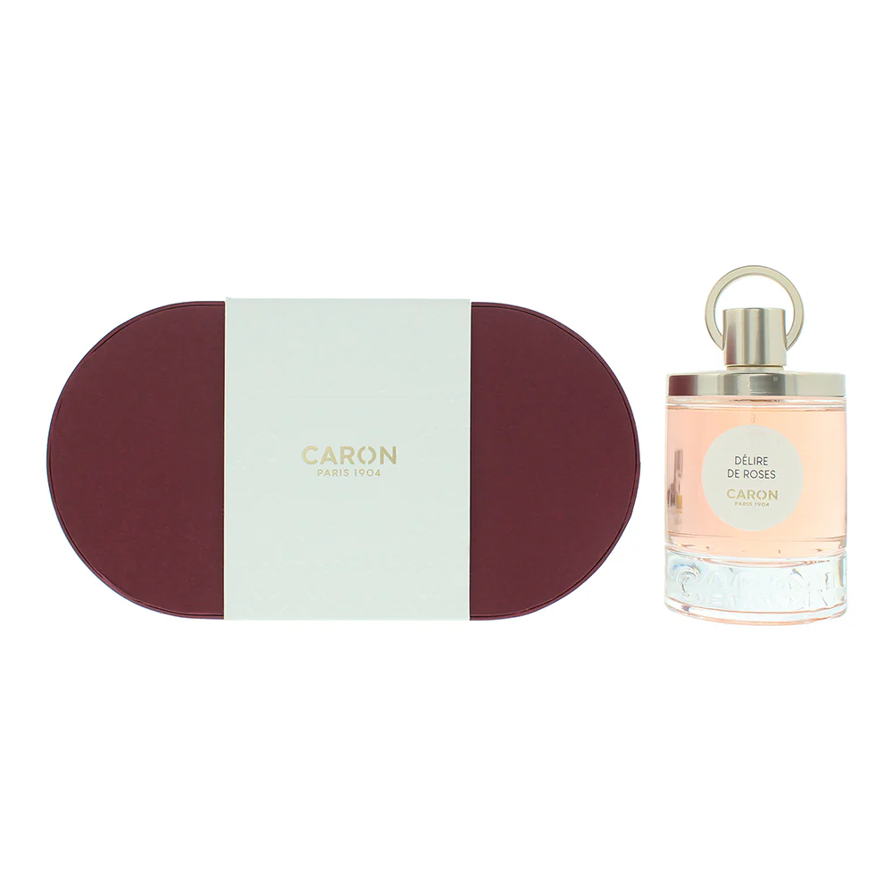 Caron Delire De Roses Perfume 100ml - Image 5