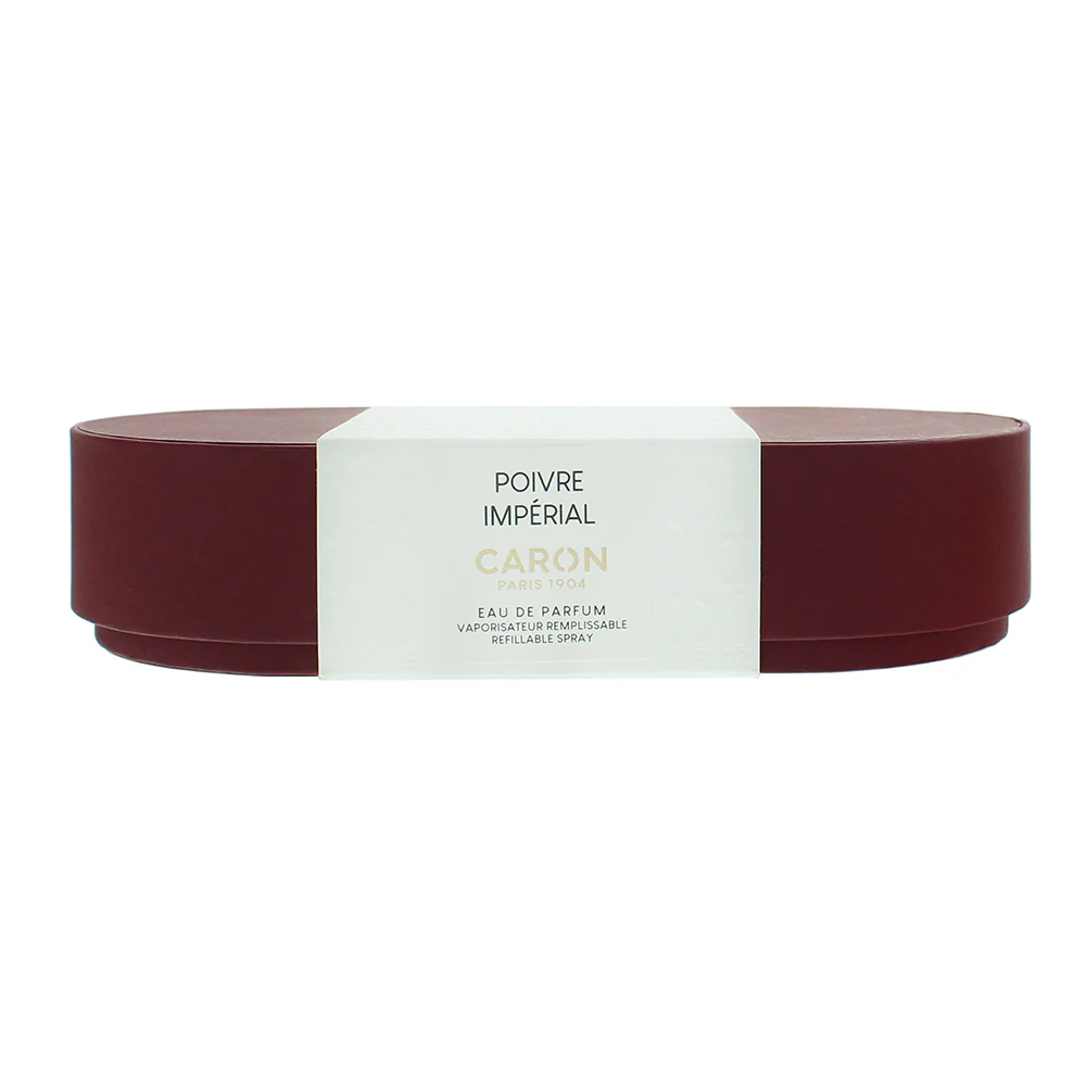 Caron Poivre Impérial Refillable Eau de Parfum 30ml - Image 3