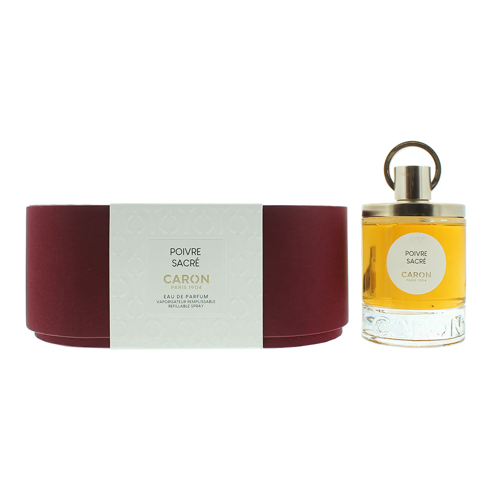 Caron Poivre Sacré Eau De Parfum 100ml - Image 2