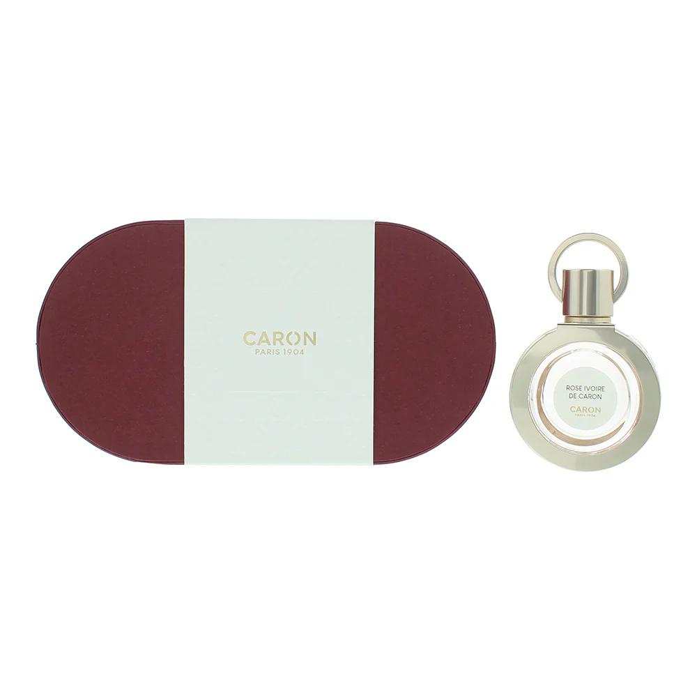 Caron Rose Ivoire De Caron Eau De Parfum 50ml - Image 5