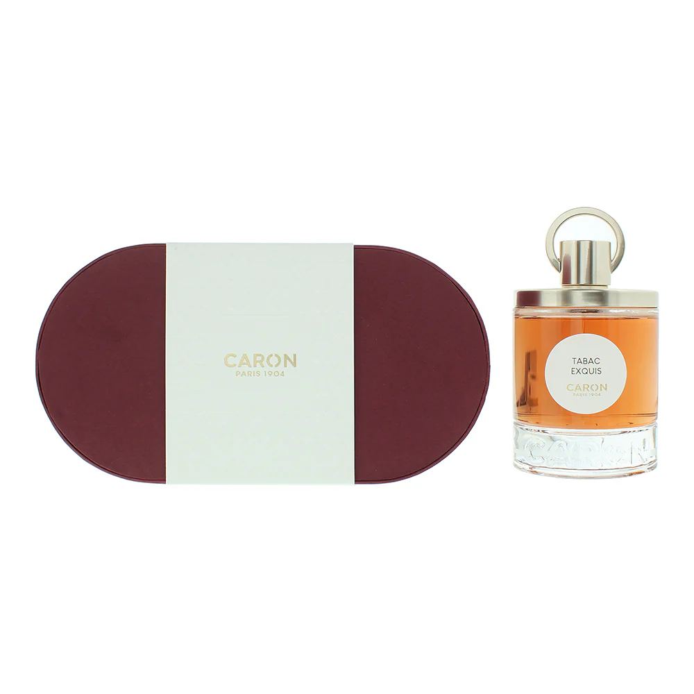 Caron Tabac Exquis Eau De Parfum 100ml - Image 2