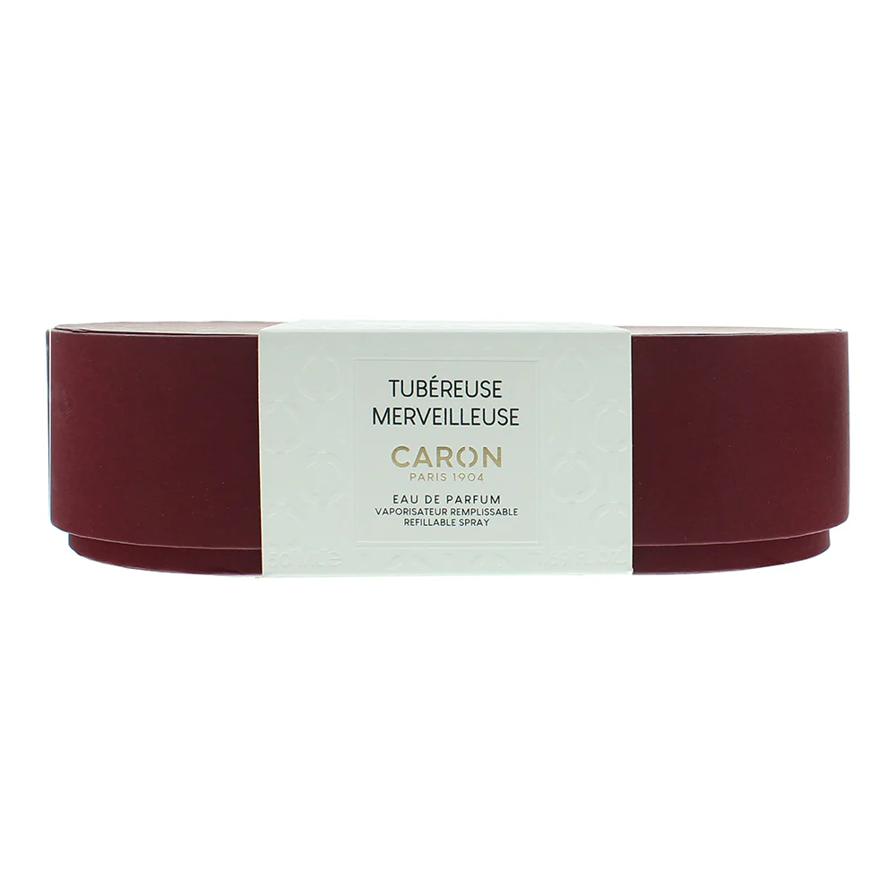 Caron Tubereuse Merveilleuse Eau De Parfum 50ml - Image 4
