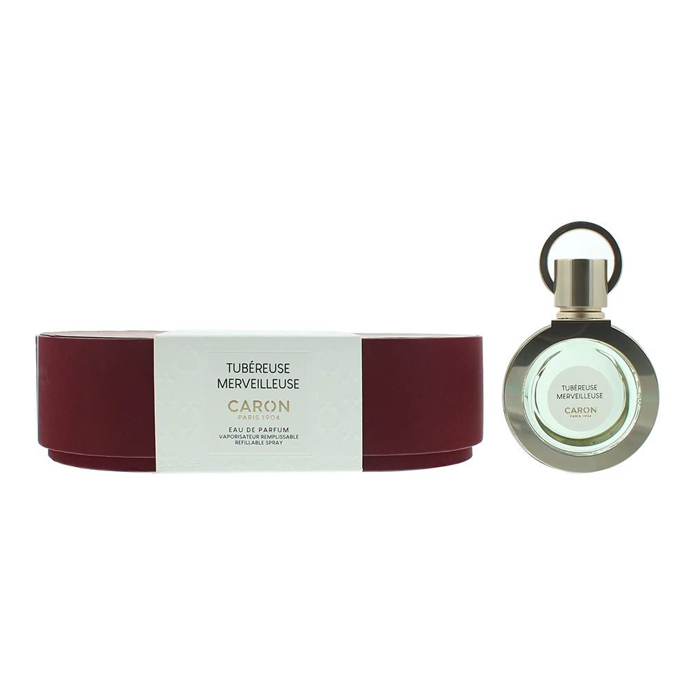 Caron Tubereuse Merveilleuse Eau De Parfum 50ml - Image 5