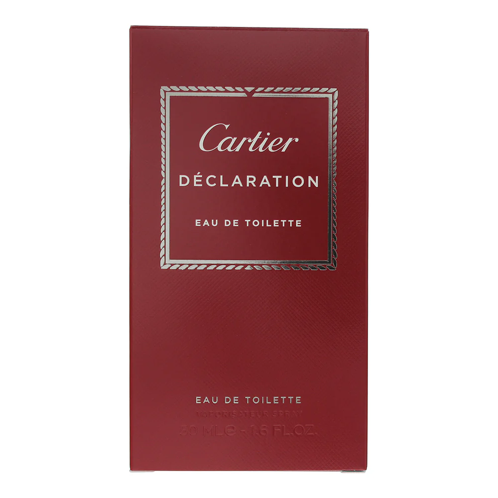 Cartier Déclaration Eau de Toilette 50ml - Image 3