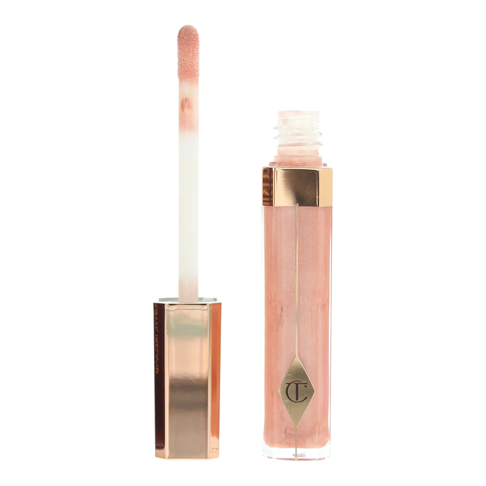 Charlotte Tilbury Lip Lustre Blondie Lip Lacquer 3.5ml - Image 2