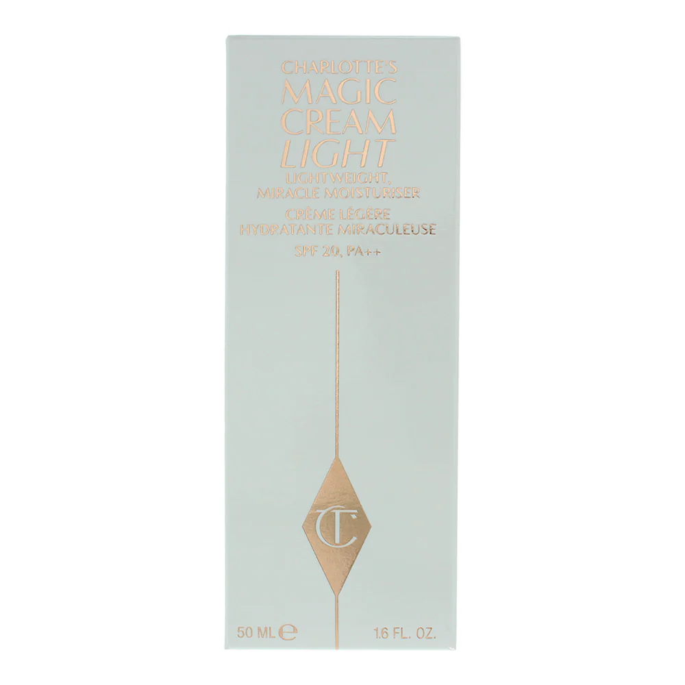Charlotte Tilbury Magic Light Moisturising Cream 50ml - Image 3