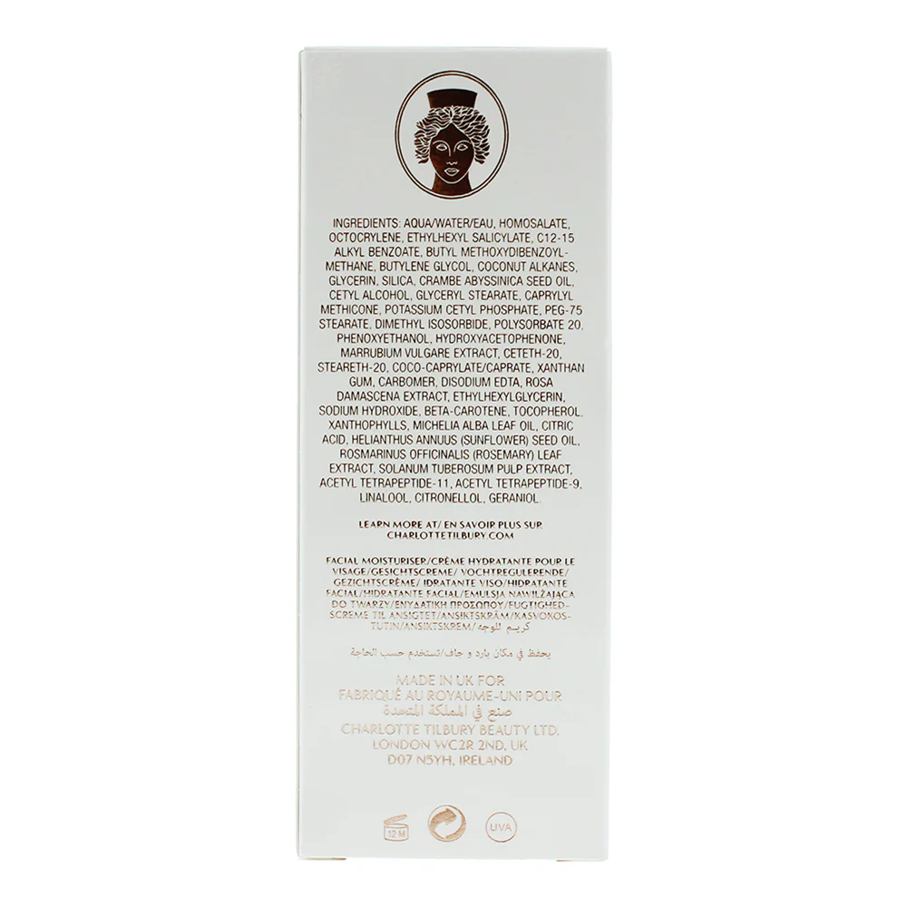 Charlotte Tilbury Magic Light Moisturising Cream 50ml - Image 4