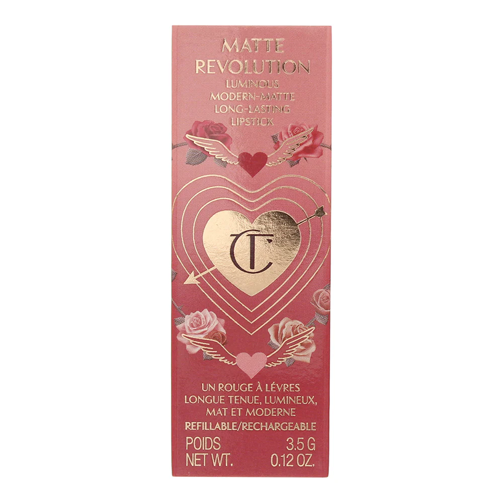 Charlotte Tilbury Matte Revolution Wedding Belles Lipstick 3.5g - Image 3
