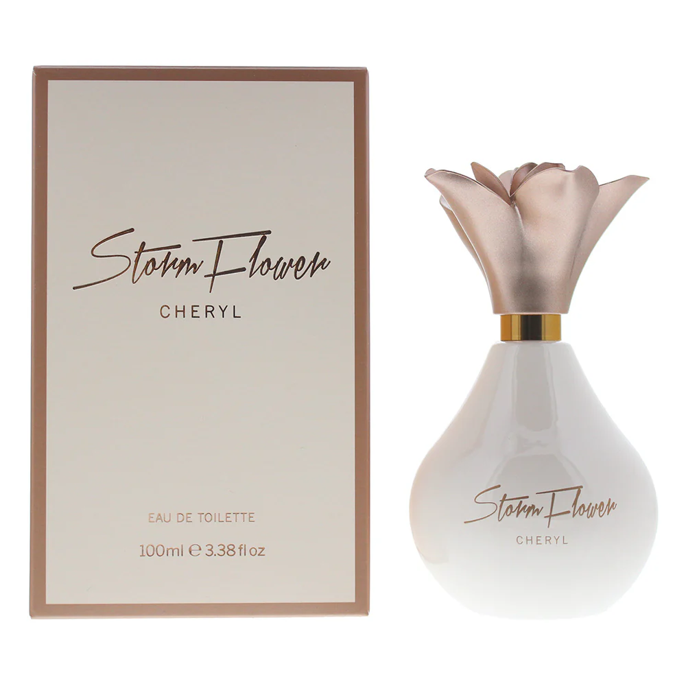 Cheryl Storm Flower Eau De Toilette 100ml