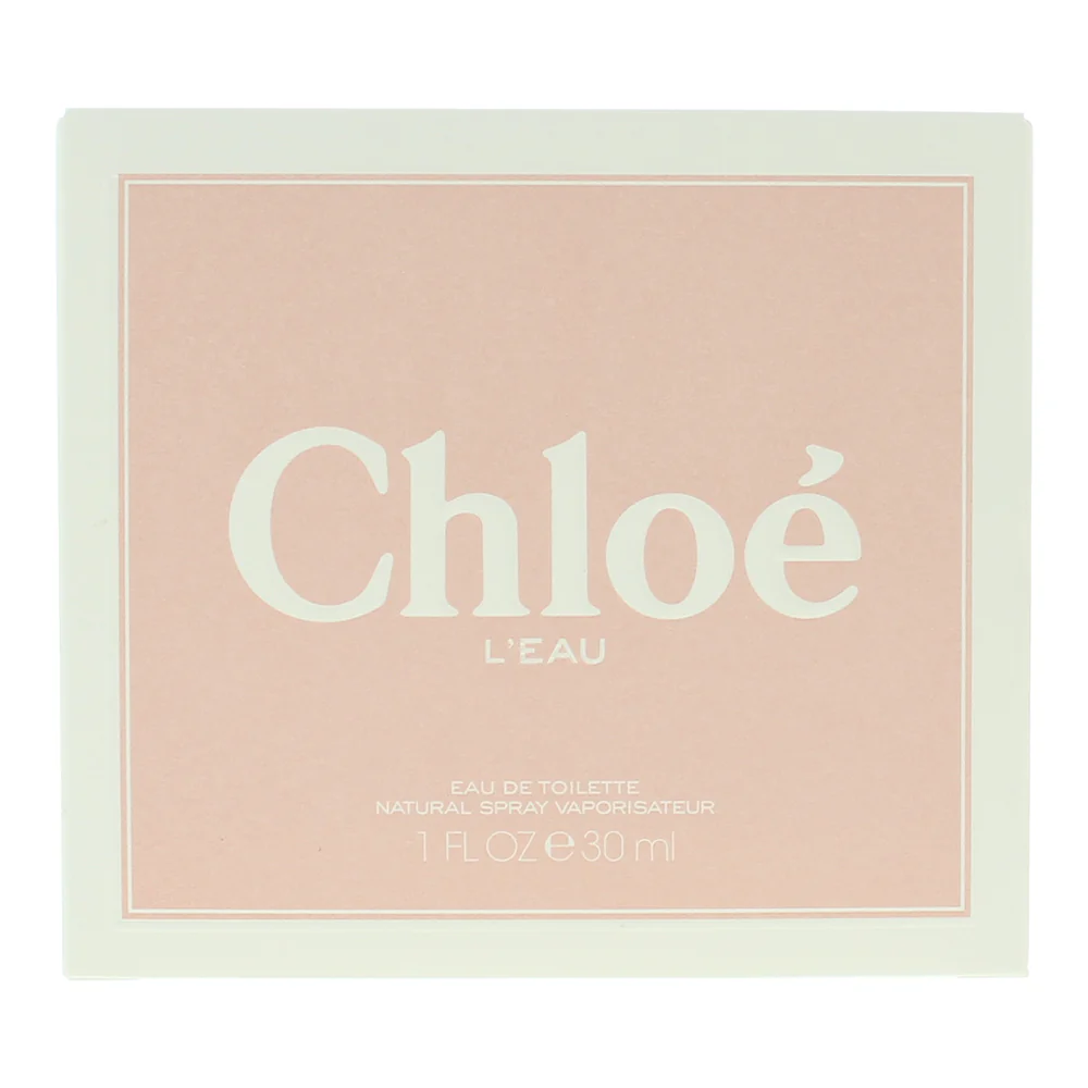 Chloé L'eau De Chloe Eau de Toilette 30ml - Image 4
