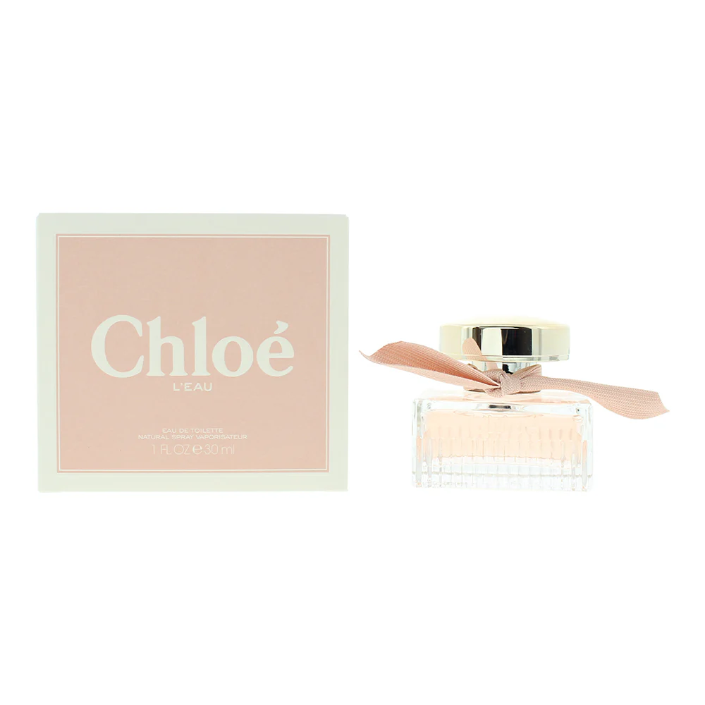 Chloé L'eau De Chloe Eau de Toilette 30ml - Image 5