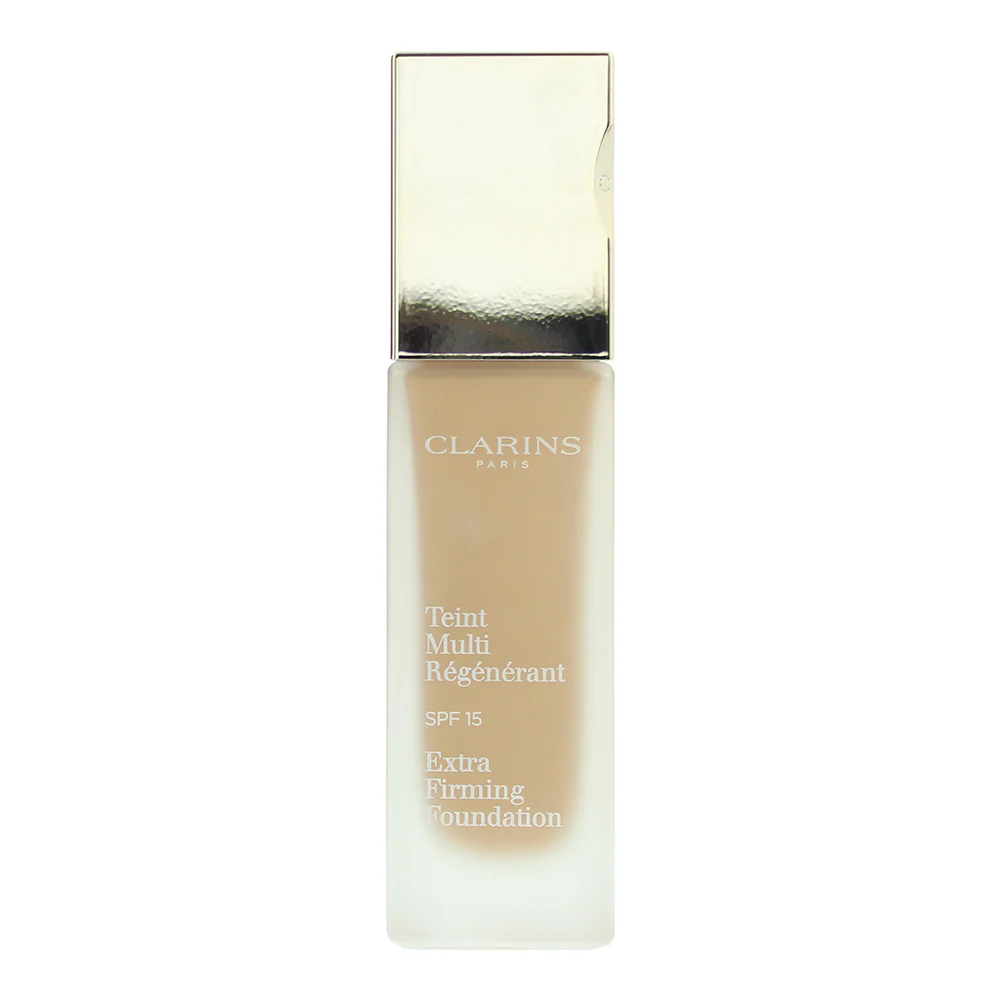 Clarins Extra-Firming Spf 15 No.110 Honey Foundation 30ml - Image 3