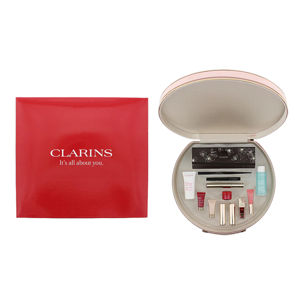 Clarins Its All About You Cosmetics Gift Set - Image 2