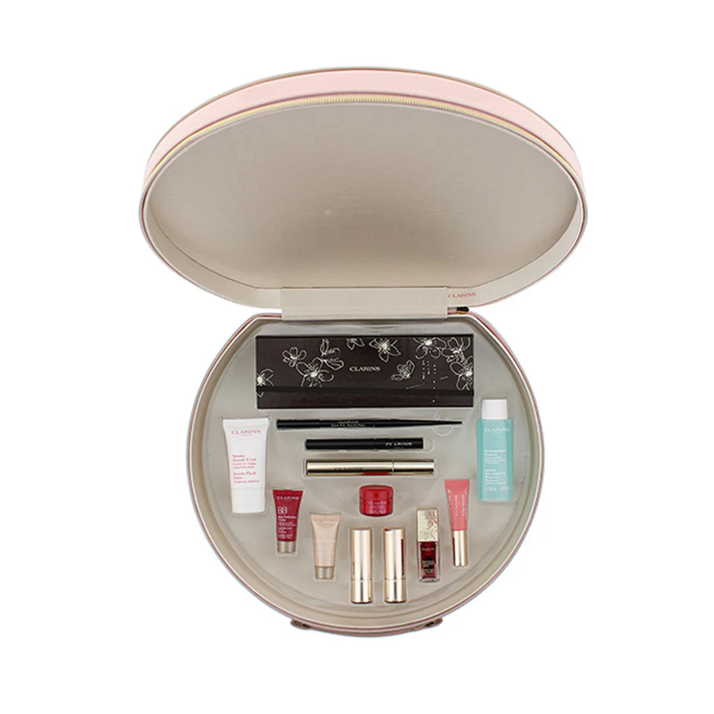 Clarins Its All About You Cosmetics Gift Set - Image 4