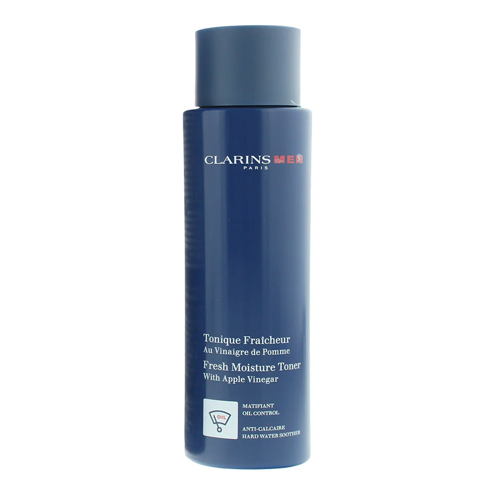 Clarins Men Fresh Moisture Toner 200ml - Image 3