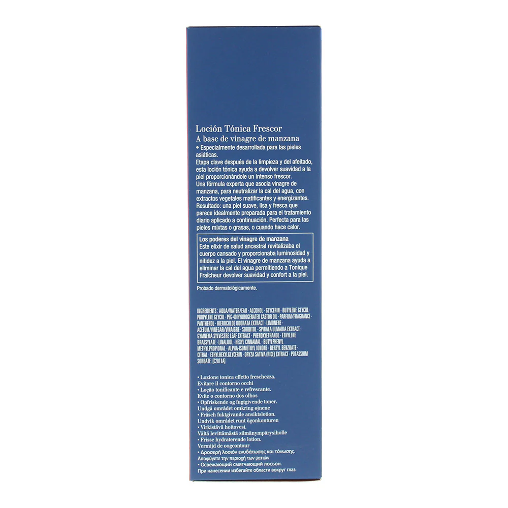 Clarins Men Fresh Moisture Toner 200ml - Image 6