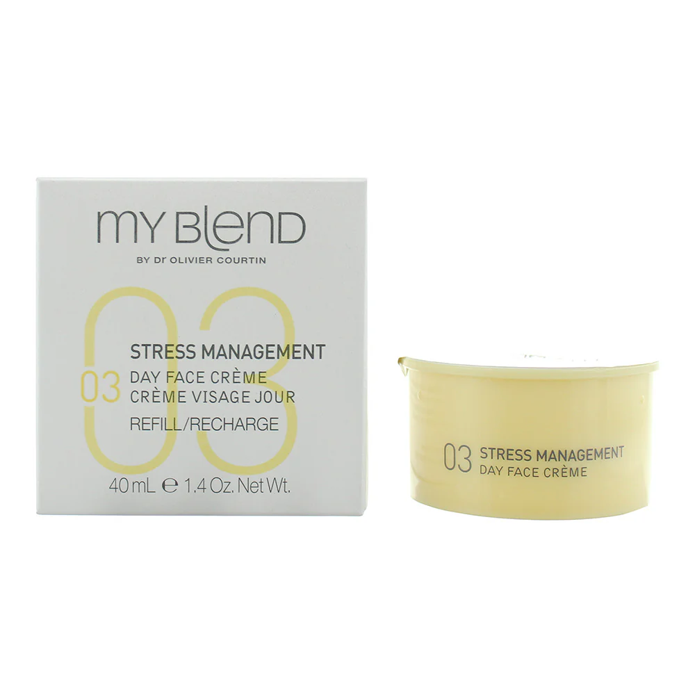 Clarins My Blend 03 Stress Management Day Face Creme 40ml - Image 2