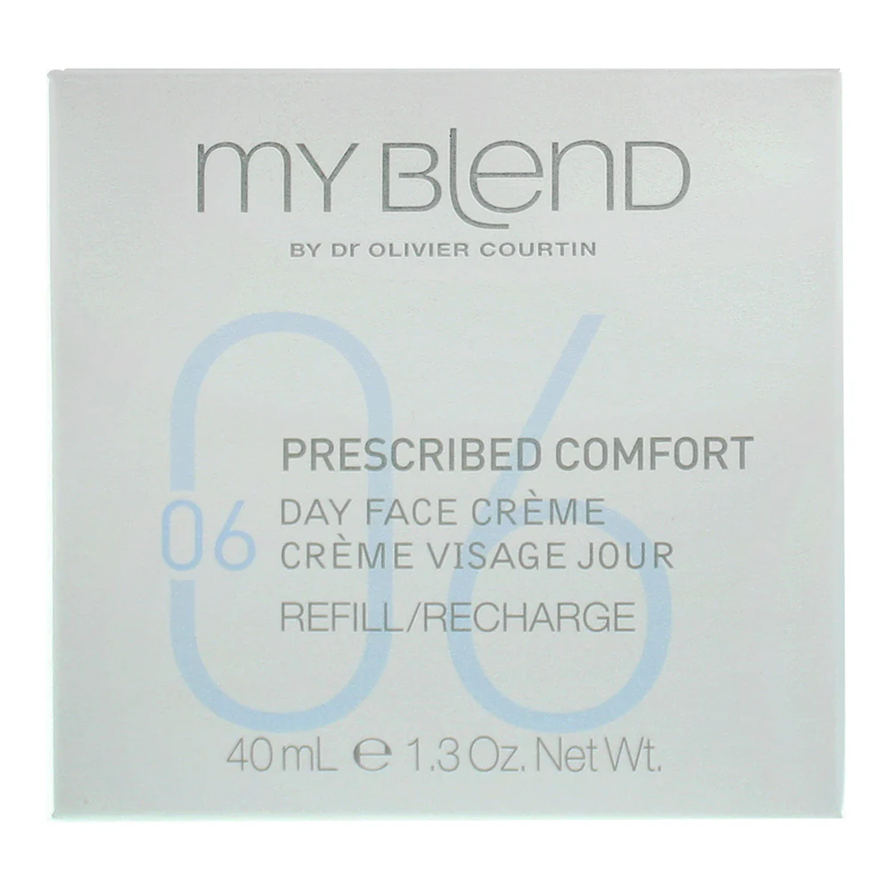 Clarins My Blend 06 Prescribed Comfort Refill Day Face Creme 40ml - Image 4