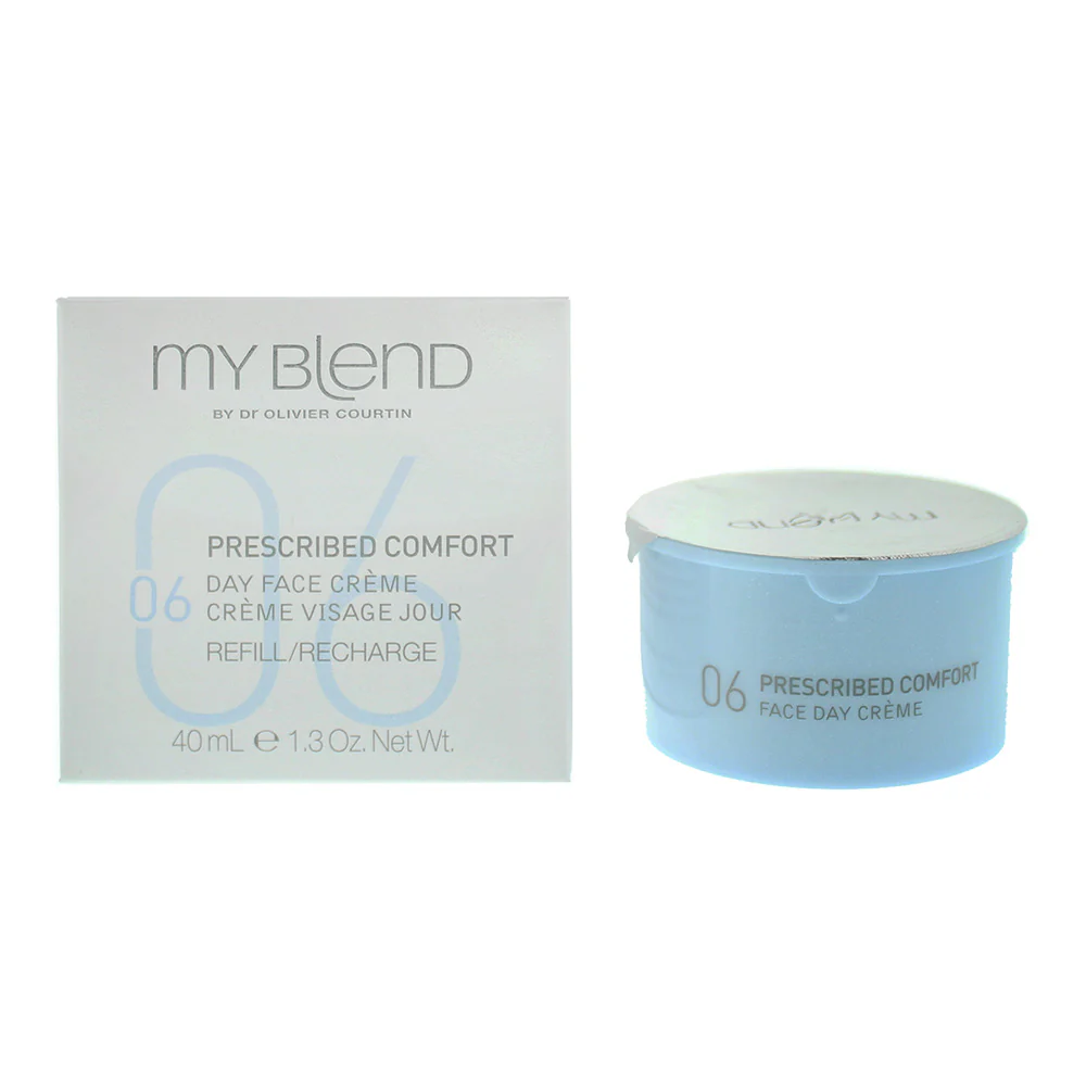 Clarins My Blend 06 Prescribed Comfort Refill Day Face Creme 40ml - Image 5