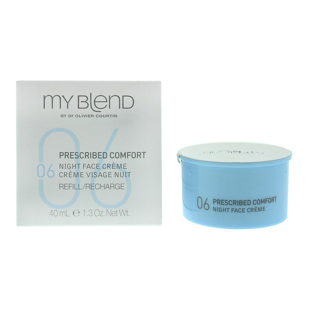 Clarins My Blend 06 Prescribed Comfort Refill Night Face Creme 40ml