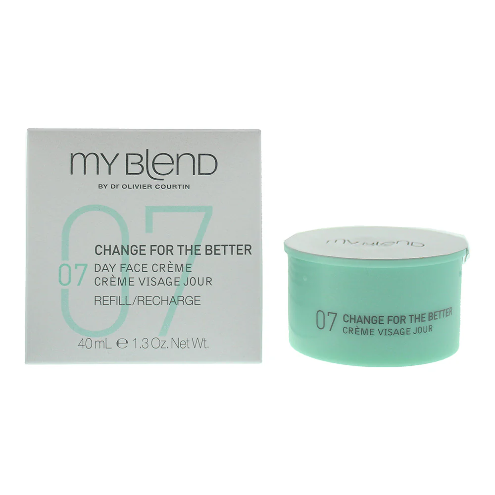 Clarins My Blend 07 Change For The Better Refill Day Face Creme 40ml - Image 2