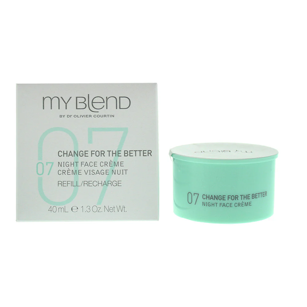 Clarins My Blend 07 Change For The Better Refill Night Face Creme 40ml - Image 2