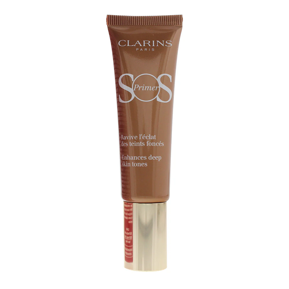 Clarins Sos Primer No.07 Mocha Base Primer 30ml - Image 3