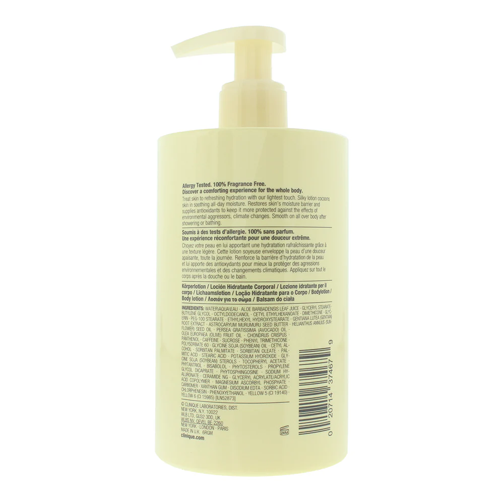 Clinique Deep Comfort Body Lotion 400ml - Image 2