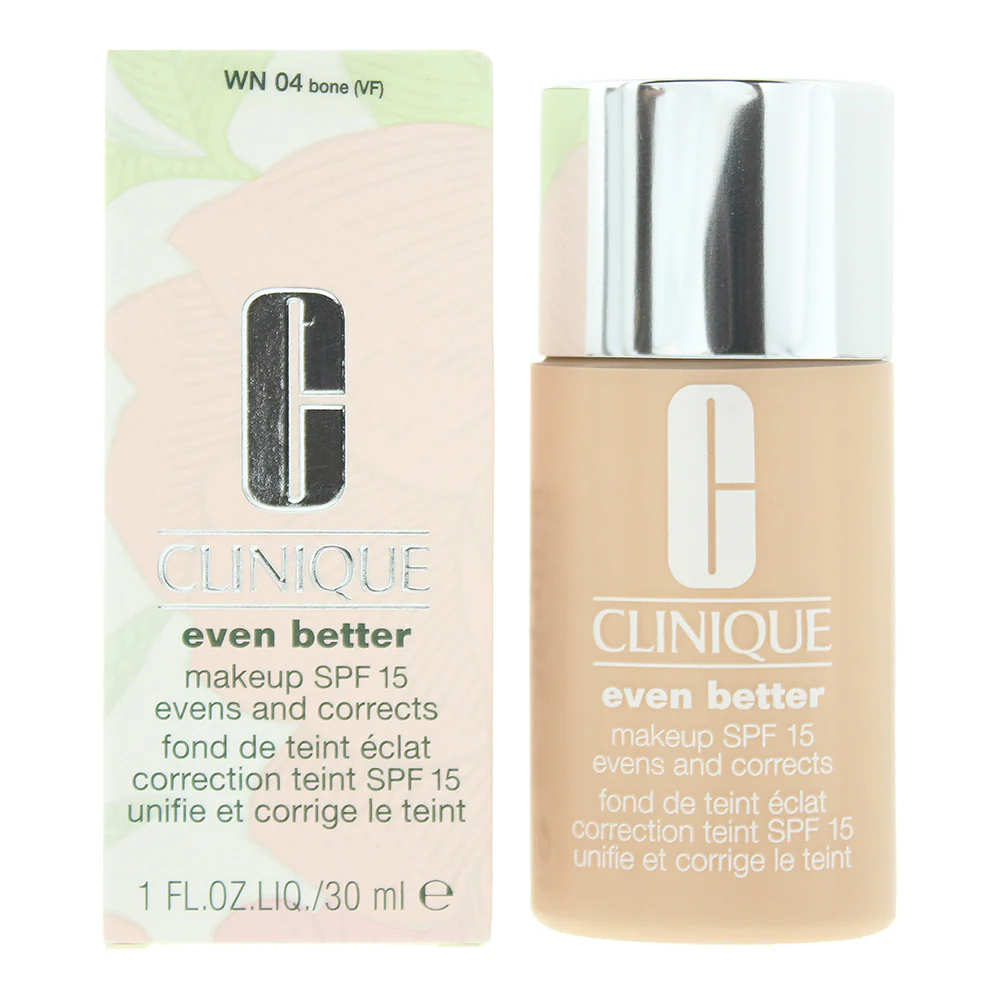 Clinique Even Better Makeup Spf 15 Ivory Foundation 30ml