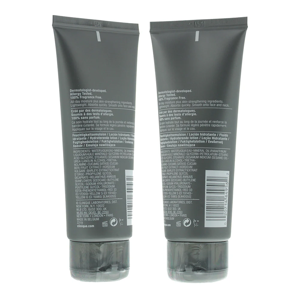 Clinique For Men Moisturising Lotion 100ml - Image 4