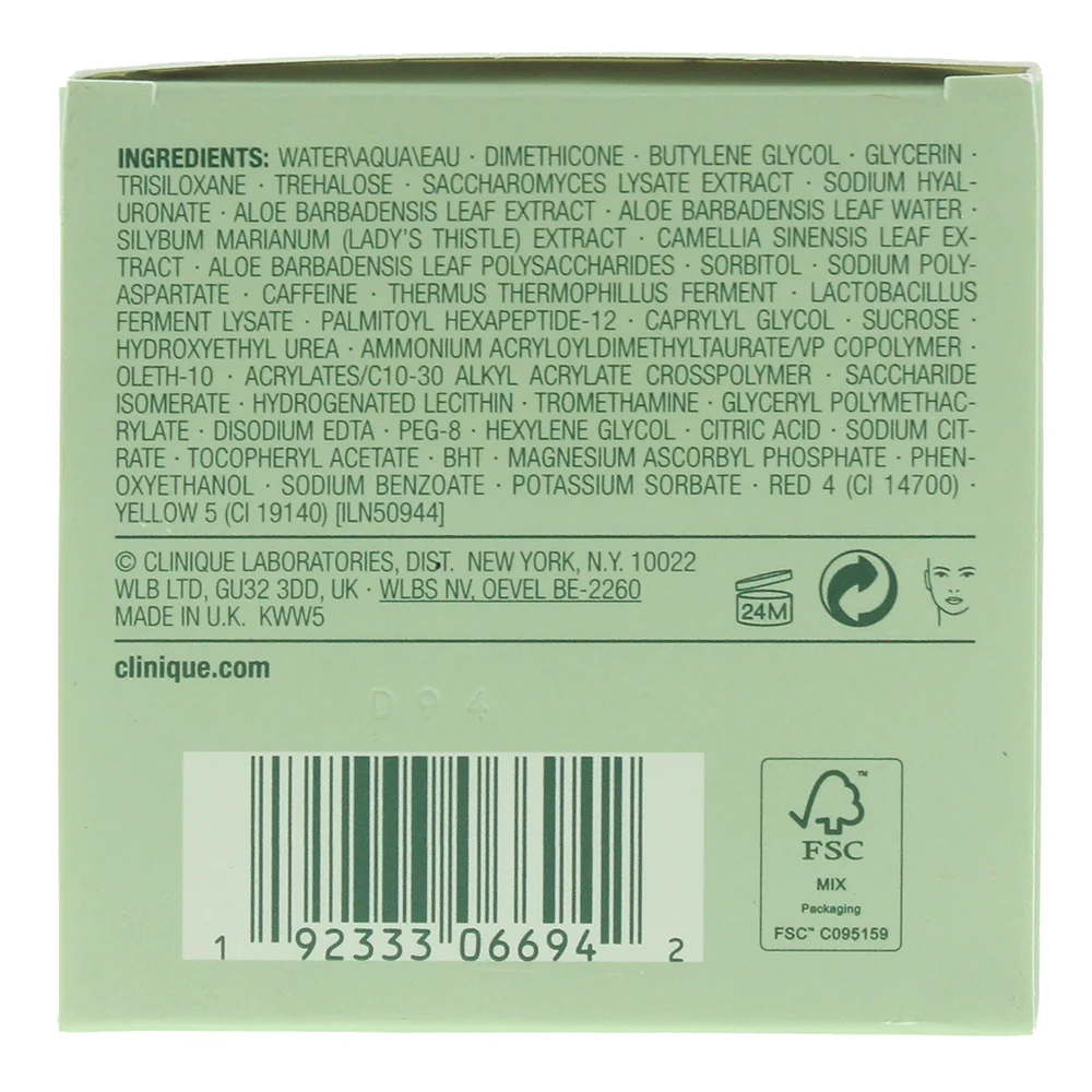 Clinique Moisture Surge 100H Replenishing Hydrator 75ml - Image 4