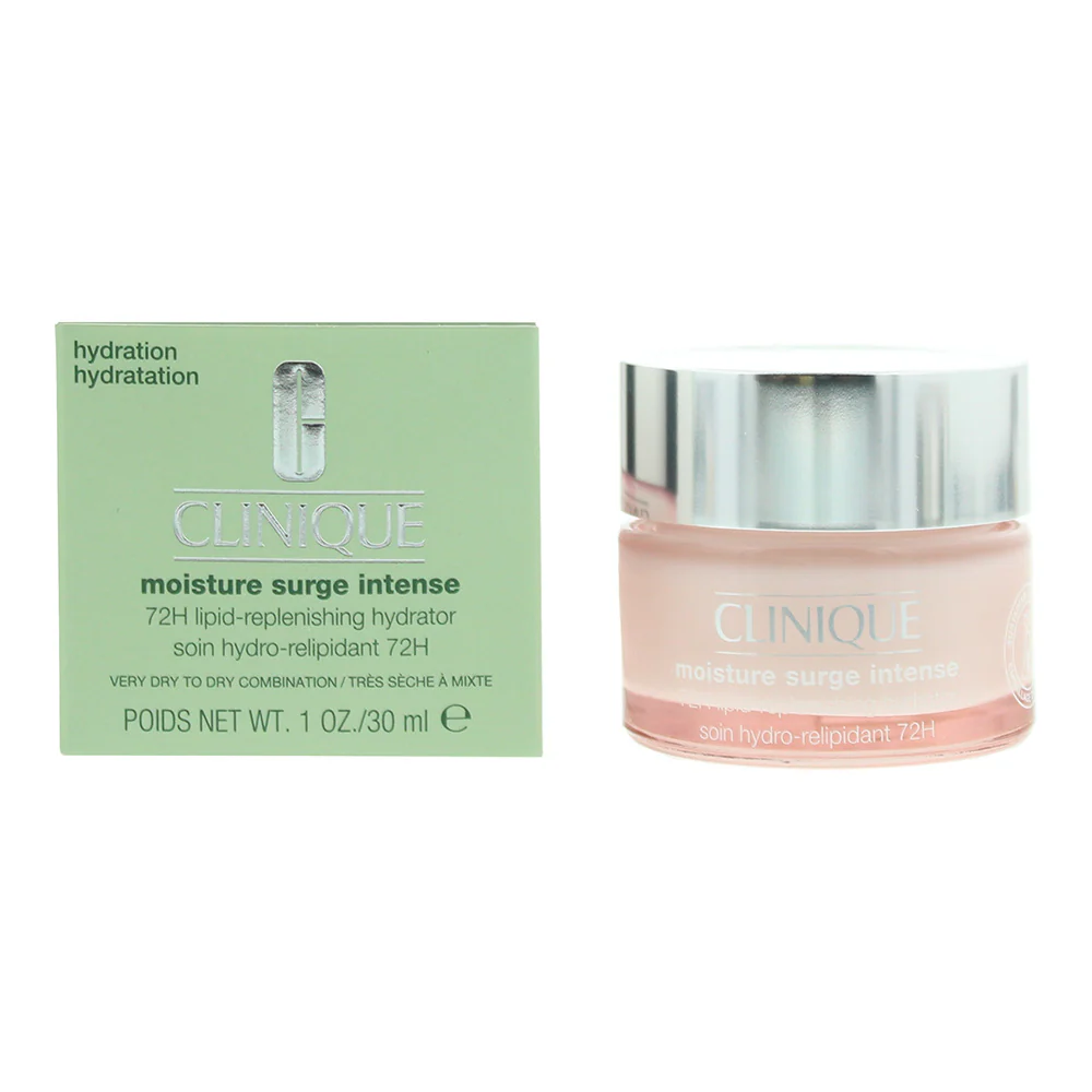Clinique Moisture Surge Intense 72H Lipid Replenishing Hydrator 30ml - Image 2