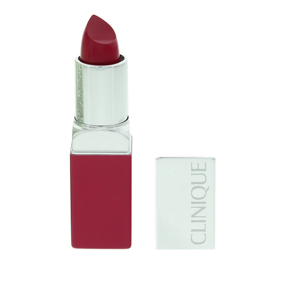 Clinique Pop Matte 06 RRse Pop Lip Colour + Primer 3.9g - Image 3