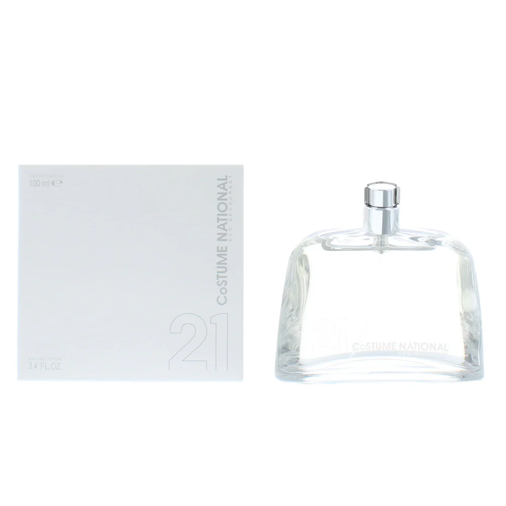 Costume National 21 Eco Deodorant Spray 100ml