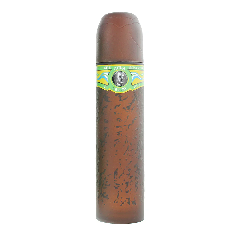 Cuba Brazil For Men Eau de Toilette 100ml - Image 4