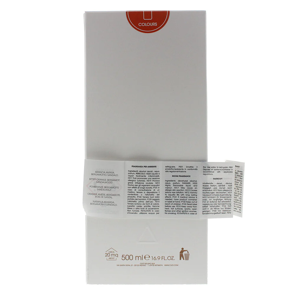 Culti Milano Colours Aramara Diffuser 500ml - Image 4