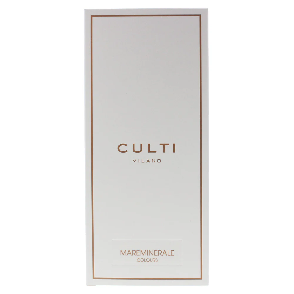 Culti Milano Colours Mareminerale Diffuser 500ml - Image 3