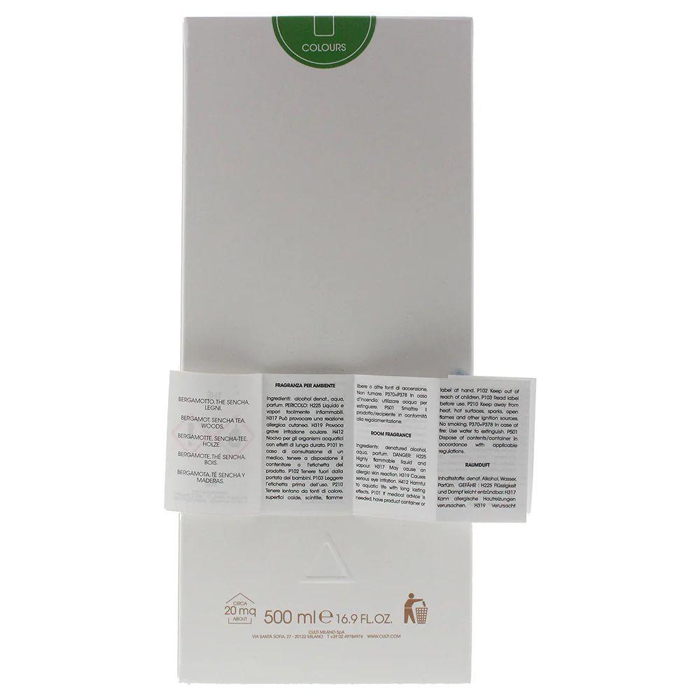 Culti Milano Colours The Diffuser 500ml - Image 4